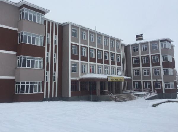 Digor Anadolu Lisesi Fotoğrafı